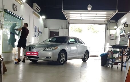 Toyota Camry, 2008 год, 900 000 рублей, 21 фотография