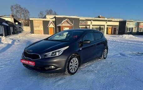 KIA cee'd III, 2012 год, 1 000 000 рублей, 3 фотография