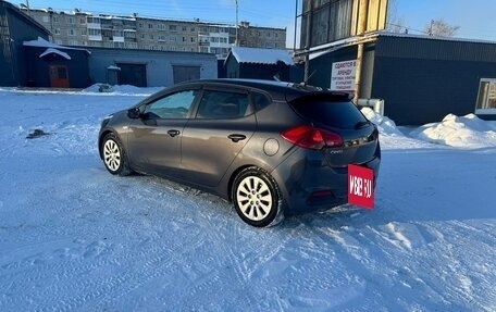KIA cee'd III, 2012 год, 1 000 000 рублей, 7 фотография