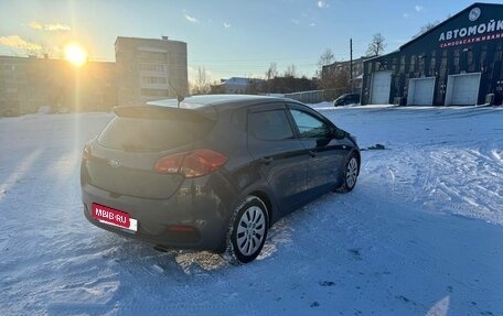 KIA cee'd III, 2012 год, 1 000 000 рублей, 4 фотография