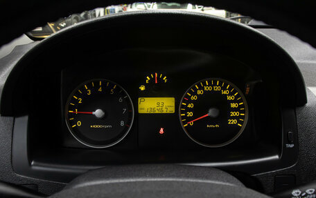 Hyundai Getz I рестайлинг, 2008 год, 598 000 рублей, 13 фотография