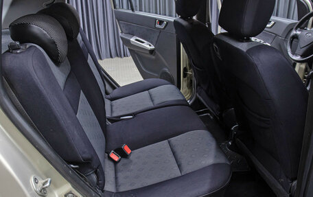 Hyundai Getz I рестайлинг, 2008 год, 598 000 рублей, 12 фотография