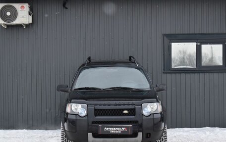 Land Rover Freelander II рестайлинг 2, 2006 год, 569 888 рублей, 3 фотография