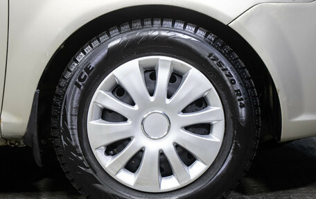 Hyundai Getz I рестайлинг, 2008 год, 598 000 рублей, 22 фотография