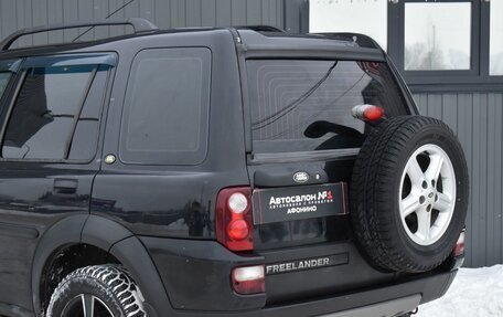 Land Rover Freelander II рестайлинг 2, 2006 год, 569 888 рублей, 6 фотография