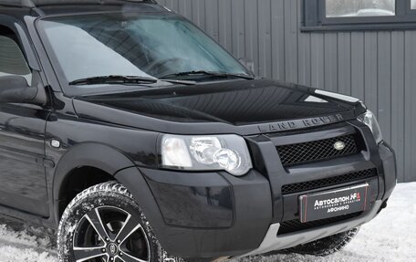 Land Rover Freelander II рестайлинг 2, 2006 год, 569 888 рублей, 5 фотография