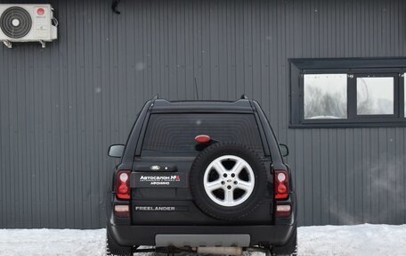 Land Rover Freelander II рестайлинг 2, 2006 год, 569 888 рублей, 8 фотография