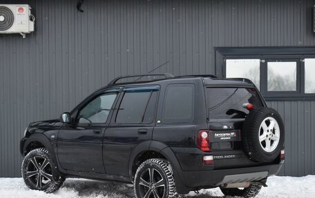 Land Rover Freelander II рестайлинг 2, 2006 год, 569 888 рублей, 7 фотография