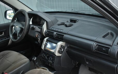 Land Rover Freelander II рестайлинг 2, 2006 год, 569 888 рублей, 19 фотография