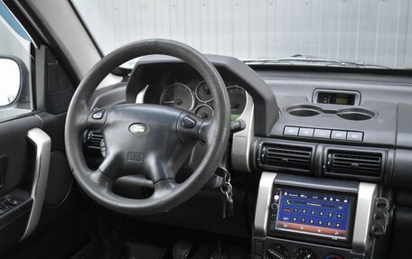 Land Rover Freelander II рестайлинг 2, 2006 год, 569 888 рублей, 12 фотография