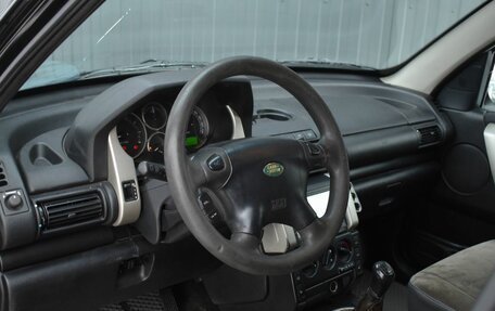 Land Rover Freelander II рестайлинг 2, 2006 год, 569 888 рублей, 14 фотография