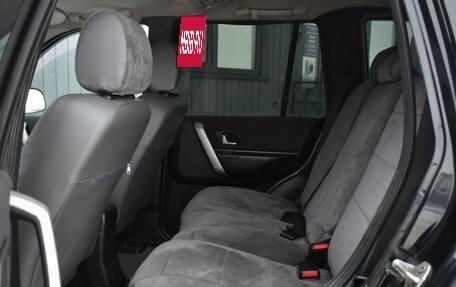 Land Rover Freelander II рестайлинг 2, 2006 год, 569 888 рублей, 18 фотография