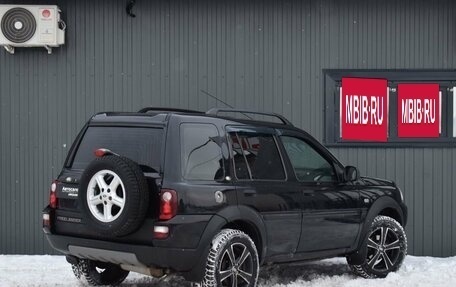 Land Rover Freelander II рестайлинг 2, 2006 год, 569 888 рублей, 9 фотография