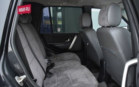 Land Rover Freelander II рестайлинг 2, 2006 год, 569 888 рублей, 21 фотография