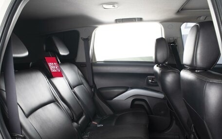 Mitsubishi Outlander III рестайлинг 3, 2008 год, 1 130 000 рублей, 6 фотография