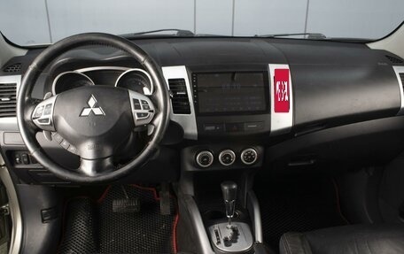 Mitsubishi Outlander III рестайлинг 3, 2008 год, 1 130 000 рублей, 5 фотография