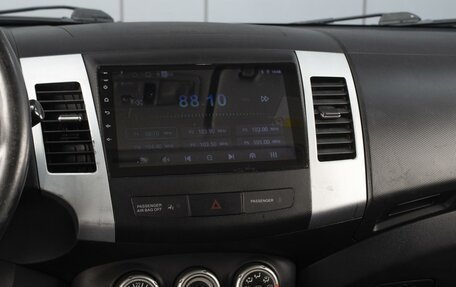 Mitsubishi Outlander III рестайлинг 3, 2008 год, 1 130 000 рублей, 16 фотография