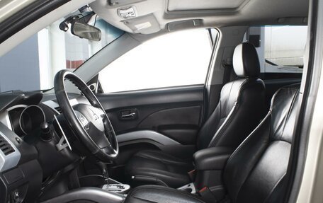 Mitsubishi Outlander III рестайлинг 3, 2008 год, 1 130 000 рублей, 8 фотография