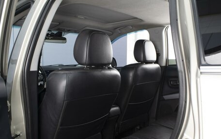 Mitsubishi Outlander III рестайлинг 3, 2008 год, 1 130 000 рублей, 10 фотография