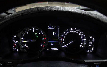 Toyota Land Cruiser 200, 2018 год, 6 498 000 рублей, 13 фотография