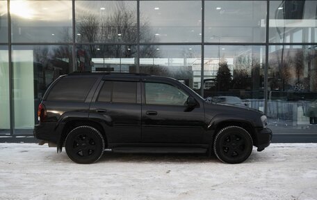 Chevrolet TrailBlazer II, 2008 год, 1 000 000 рублей, 8 фотография