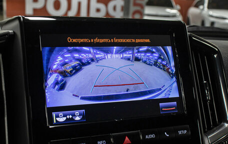 Toyota Land Cruiser 200, 2018 год, 6 498 000 рублей, 22 фотография