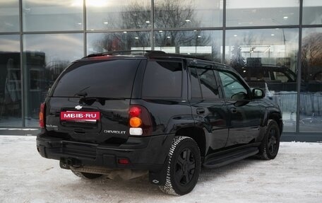 Chevrolet TrailBlazer II, 2008 год, 1 000 000 рублей, 2 фотография