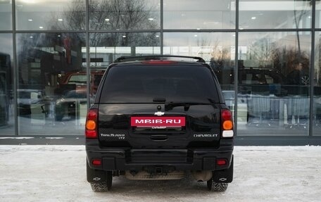 Chevrolet TrailBlazer II, 2008 год, 1 000 000 рублей, 4 фотография