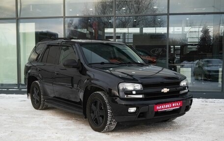 Chevrolet TrailBlazer II, 2008 год, 1 000 000 рублей, 5 фотография