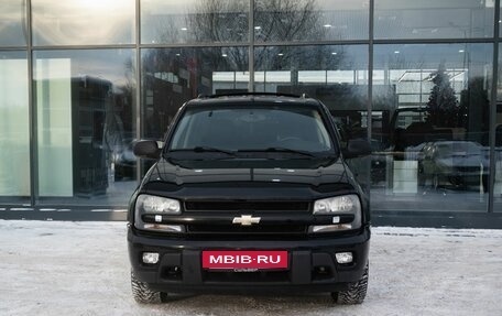 Chevrolet TrailBlazer II, 2008 год, 1 000 000 рублей, 3 фотография