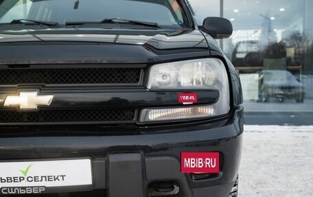 Chevrolet TrailBlazer II, 2008 год, 1 000 000 рублей, 9 фотография