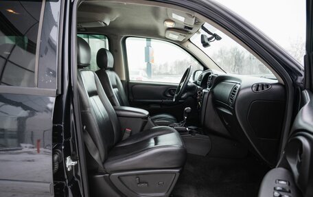 Chevrolet TrailBlazer II, 2008 год, 1 000 000 рублей, 10 фотография