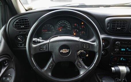 Chevrolet TrailBlazer II, 2008 год, 1 000 000 рублей, 15 фотография