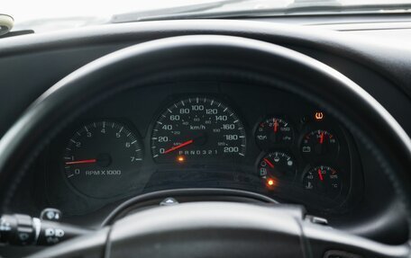 Chevrolet TrailBlazer II, 2008 год, 1 000 000 рублей, 16 фотография