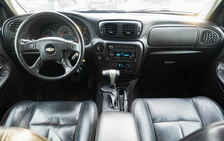 Chevrolet TrailBlazer II, 2008 год, 1 000 000 рублей, 14 фотография