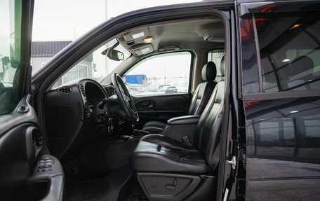 Chevrolet TrailBlazer II, 2008 год, 1 000 000 рублей, 11 фотография