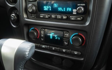 Chevrolet TrailBlazer II, 2008 год, 1 000 000 рублей, 18 фотография