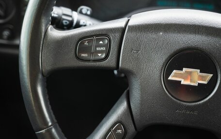 Chevrolet TrailBlazer II, 2008 год, 1 000 000 рублей, 20 фотография