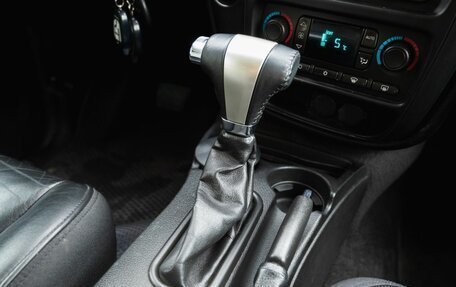 Chevrolet TrailBlazer II, 2008 год, 1 000 000 рублей, 19 фотография