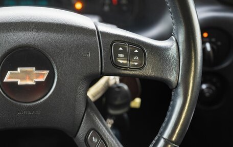 Chevrolet TrailBlazer II, 2008 год, 1 000 000 рублей, 21 фотография