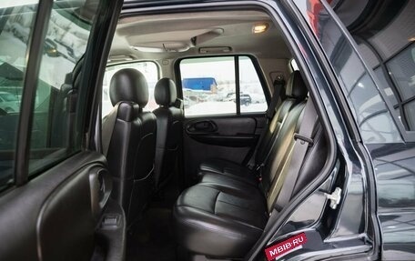 Chevrolet TrailBlazer II, 2008 год, 1 000 000 рублей, 13 фотография