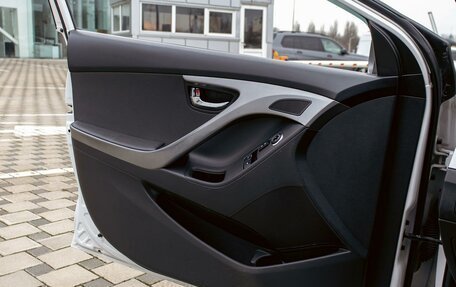 Hyundai Elantra V, 2013 год, 955 000 рублей, 12 фотография