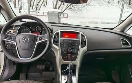 Opel Astra J, 2012 год, 1 000 000 рублей, 6 фотография