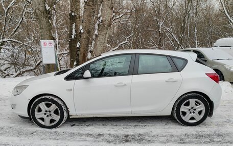Opel Astra J, 2012 год, 1 000 000 рублей, 2 фотография