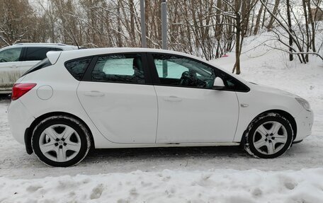 Opel Astra J, 2012 год, 1 000 000 рублей, 4 фотография