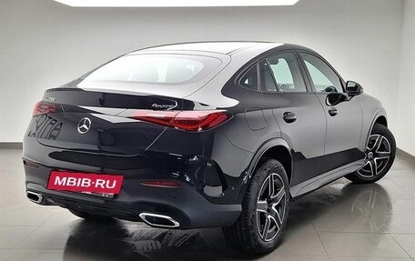 Mercedes-Benz GLC Coupe, 2025 год, 8 200 000 рублей, 3 фотография