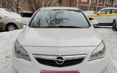 Opel Astra J, 2012 год, 1 000 000 рублей, 1 фотография