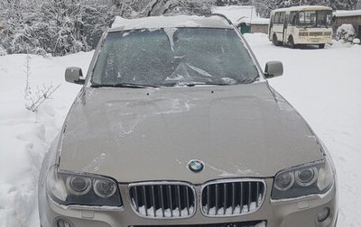 BMW X3, 2009 год, 900 000 рублей, 1 фотография
