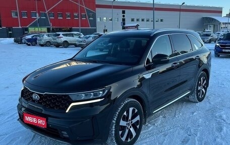 KIA Sorento IV, 2021 год, 3 600 000 рублей, 1 фотография