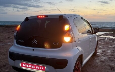 Citroen C1 II, 2011 год, 650 000 рублей, 1 фотография